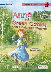 Picture of Anne of Green Gables Ania z Zielonego Wzgórza Czytam po angielsku