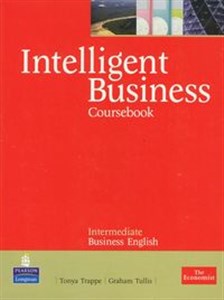 Picture of Intelligent Business Coursebook Intermediate Business English