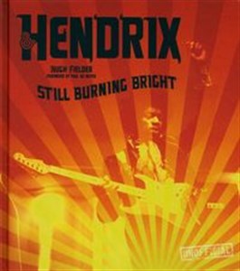 Picture of Jimi Hendrix Still burning bright