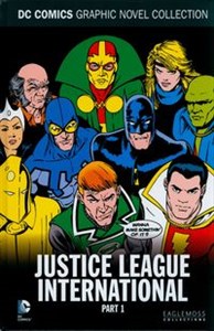 Obrazek Justice League International 1