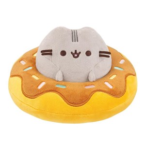 Obrazek Pusheen in a Chocolate Donut 18 cm