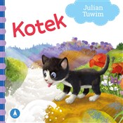 Kotek - Julian Tuwim -  Książka z wysyłką do UK