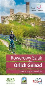 Picture of Przewodnik rowerowy Szlak Orlich Gniazd