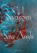 Serce Angl... - C.J. Sansom -  Książka z wysyłką do UK