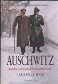 Auschwitz ... - Laurence Rees -  foreign books in polish 