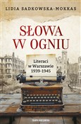 Słowa w og... - Lidia Sadkowska-Mokkas -  books from Poland