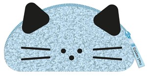 Obrazek Piórnik bouqle kot