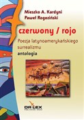 Czerwony/r... - Mieszko A. Kardyni, Paweł Rogoziński -  books from Poland
