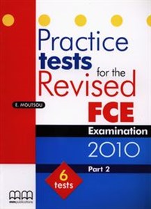 Picture of Practice Tests FCE 2010