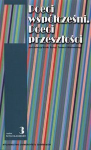 Obrazek Poeci współcześni Poeci przeszłości