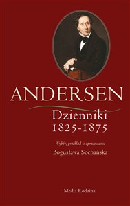 Obrazek Andersen Dzienniki 1825-1875