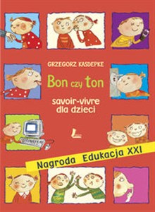 Picture of Bon czy ton savoi-vivre dla dzieci