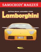 Lamborghin... - Matthias Braun, Alexander Storz -  foreign books in polish 