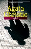 polish book : A.B.C. - Agata Christie
