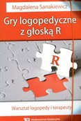 Gry logope... - Magdalena Sanakiewicz -  foreign books in polish 