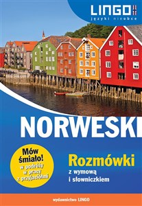 Picture of Norweski Rozmówki z wymową i słowniczkiem Mów śmiało!