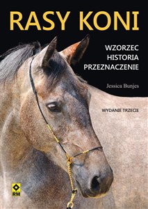 Picture of Rasy koni Wzorzec Historia Przeznaczenie