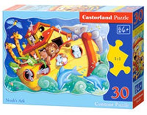 Obrazek Puzzle 30 Noah's Ark