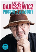 Prosto z a... - Krzysztof Daukszewicz -  books in polish 