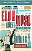 Polska książka : Elon Musk ... - Ashlee Vance