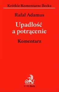 Picture of Upadłość a potrącenie Komentarz