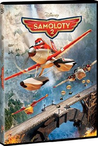 Picture of DVD SAMOLOTY 2