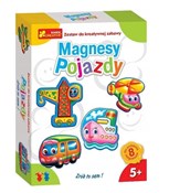 Magnesy po... -  foreign books in polish 