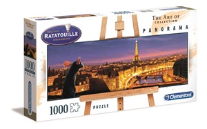 Picture of Puzzle High Quality Collection Ratatouille 1000