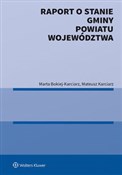Raport o s... - Marta Bokiej-Karciarz, Mateusz Karciarz -  foreign books in polish 