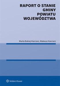 Obrazek Raport o stanie gminy powiatu województwa