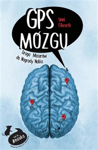 Picture of GPS mózgu Droga Moserów do Nagrody Nobla
