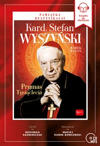 Picture of [Audiobook] CD MP3 Kardynał Stefan Wyszyński. Prymas Tysiąclecia