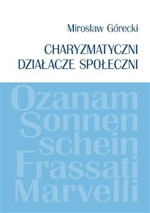 Obrazek Charyzmatyczni działacze społeczni