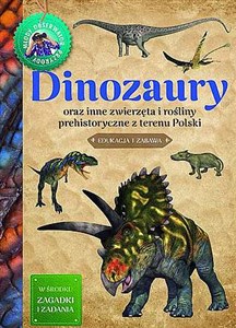 Picture of Dinozaury. Młody Obserwator Przyrody
