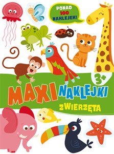 Picture of Maxinaklejki. Zwierzęta