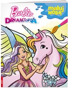 polish book : Barbie dre... - Opracowanie Zbiorowe