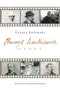 Picture of Henryk Sienkiewicz Próby