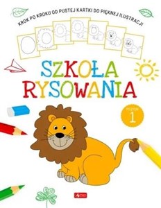 Picture of Szkoła rysowania. Poziom 1
