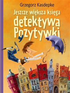 Picture of Jeszcze większa księga detektywa Pozytywki