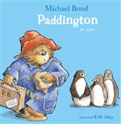 Paddington... - Michael Bond -  Książka z wysyłką do UK