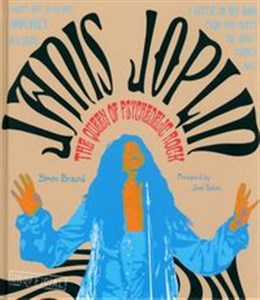 Picture of Janis Joplin: The Queen of Psychodelic Rock