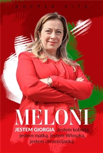 Picture of Meloni. Jestem Giorgia