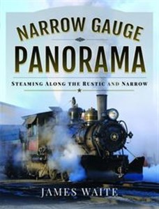 Obrazek Narrow Gauge Panorama Steaming Along the Rustic and Narrow