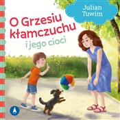 O Grzesiu ... - Julian Tuwim -  foreign books in polish 