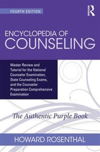 Obrazek Encyclopedia of Counseling The Authentic Purple Book