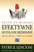 Książka : Efektywne ... - Lencioni Patrick