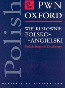 Picture of Wielki słownik polsko-angielski PWN Oxford