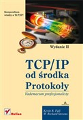 Książka : TCP/IP od ... - Kevin R. Fall, W. Richard Stevens