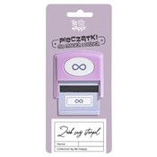 polish book : Pieczątka ...