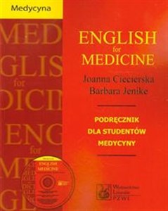 Picture of English for Medicine + CD